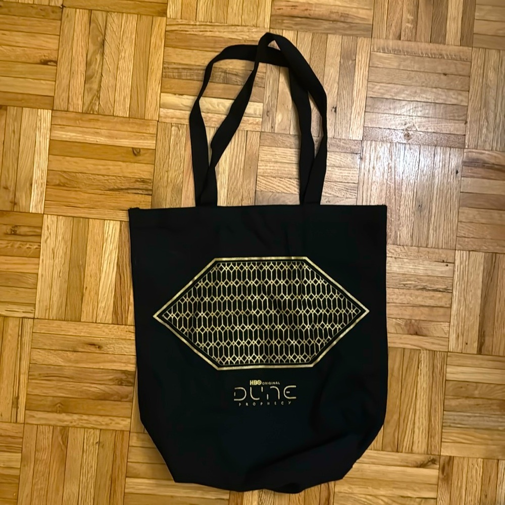 DUNE Prophecy Premiere tote